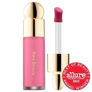 New Rare Beauty Soft Pinch Liquid Blush in shade Happy